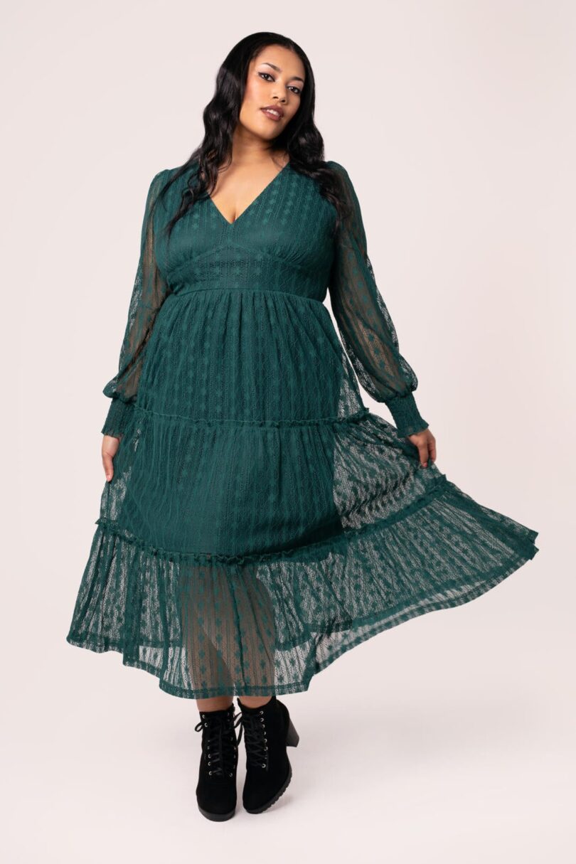 Rhianne Dress  Shop now at Kitty Darling