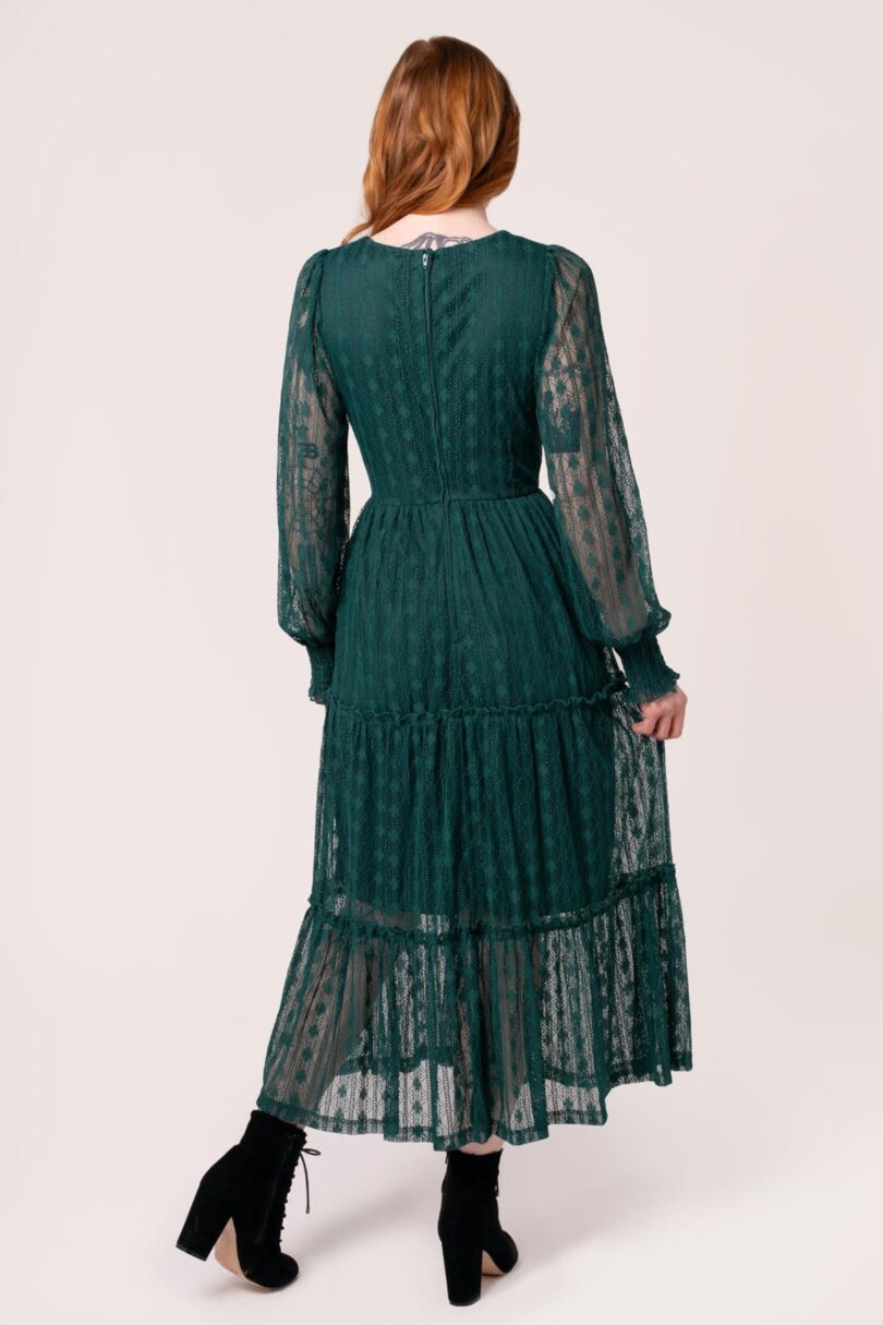 Rhianne Dress  Shop now at Kitty Darling