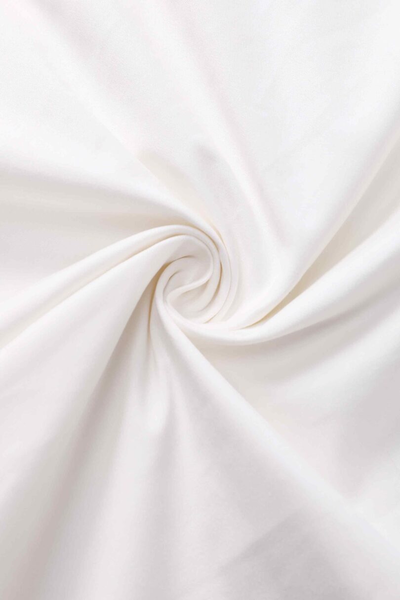 Susan Asymmetrical Elegant White Vintage Swing Dress  Shop now at Kitty Darling