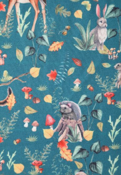 Charlotte Green Woodland Jumpsuit – Jumpsuits & Playsuits | Kitty Darling