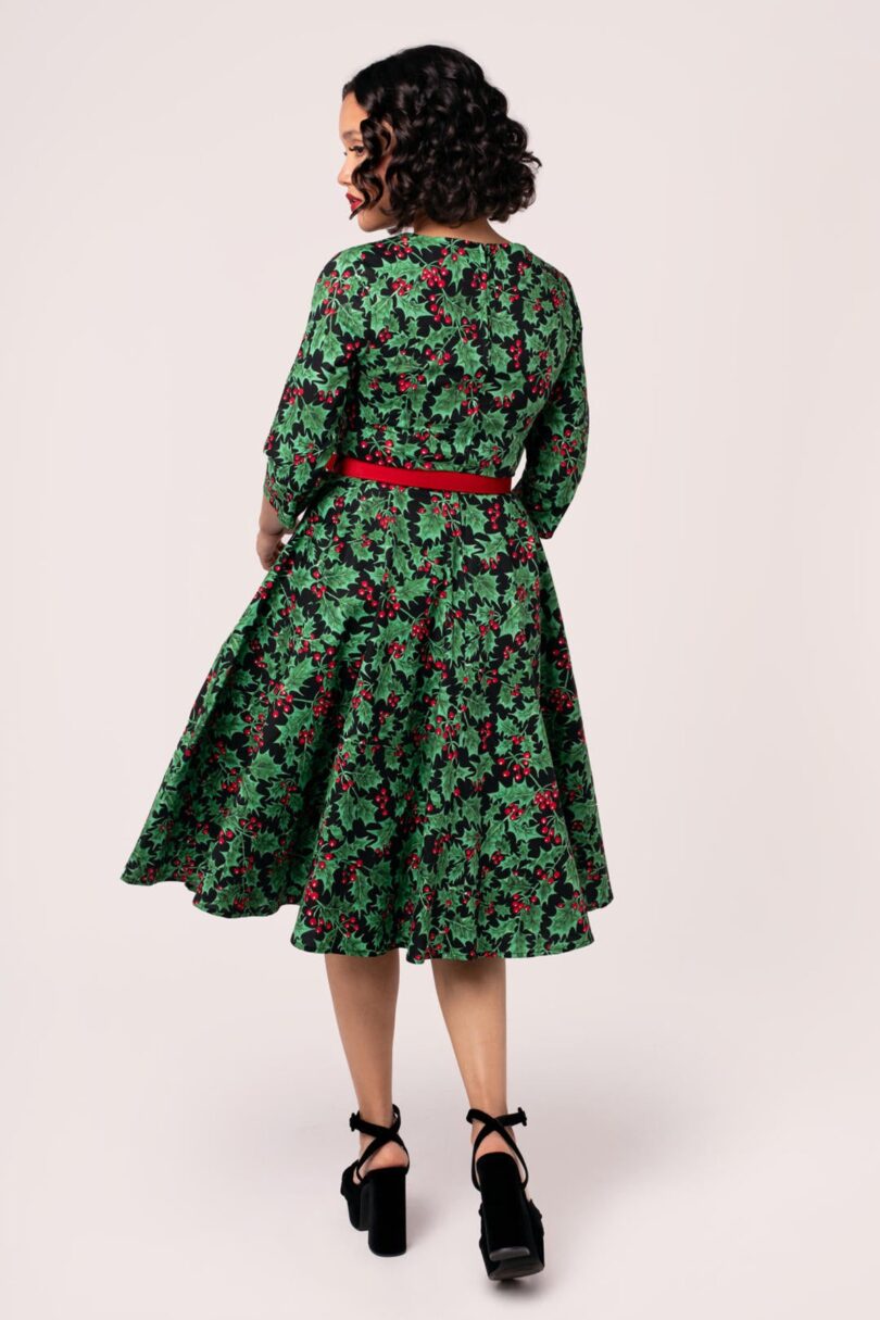 Nicole Dress  Shop now at Kitty Darling