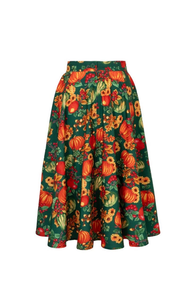 Pumpkin Patch Skirt  Shop now at Kitty Darling