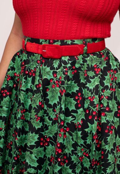 Nicole Skirt – Skirt | Kitty Darling