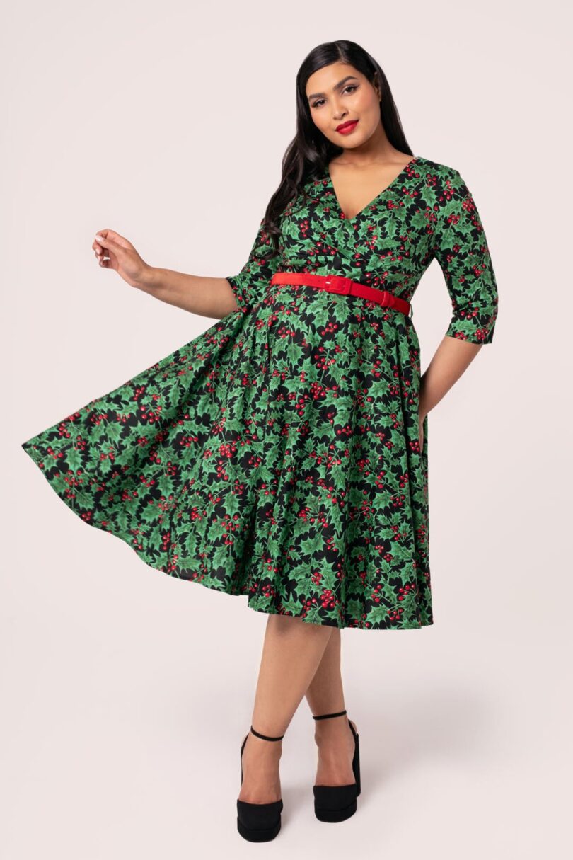 Nicole Dress  Shop now at Kitty Darling