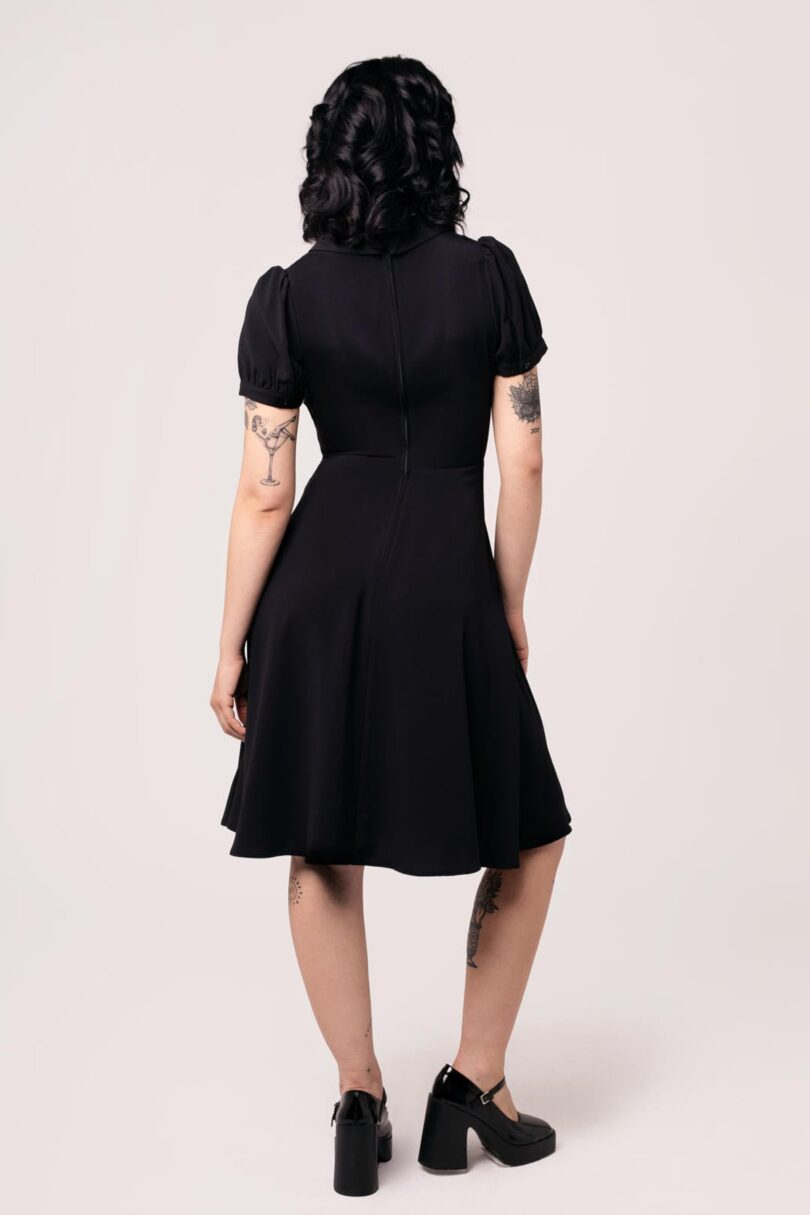 Fabienne Dress  Shop now at Kitty Darling