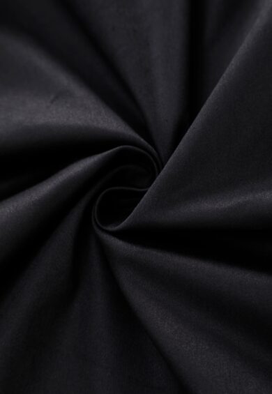 Maisie Black Full Circle Midi Skirt – Skirt | Kitty Darling