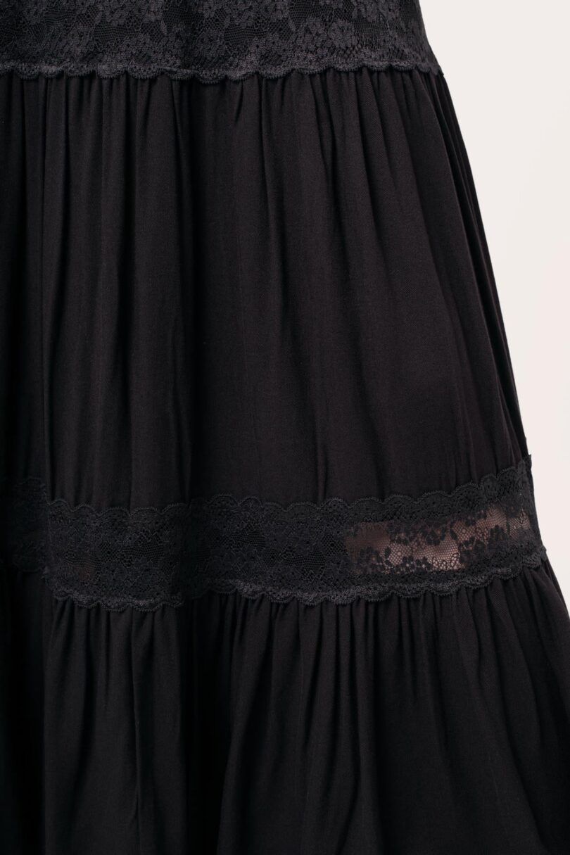 Nocturnal Skirt  Shop now at Kitty Darling