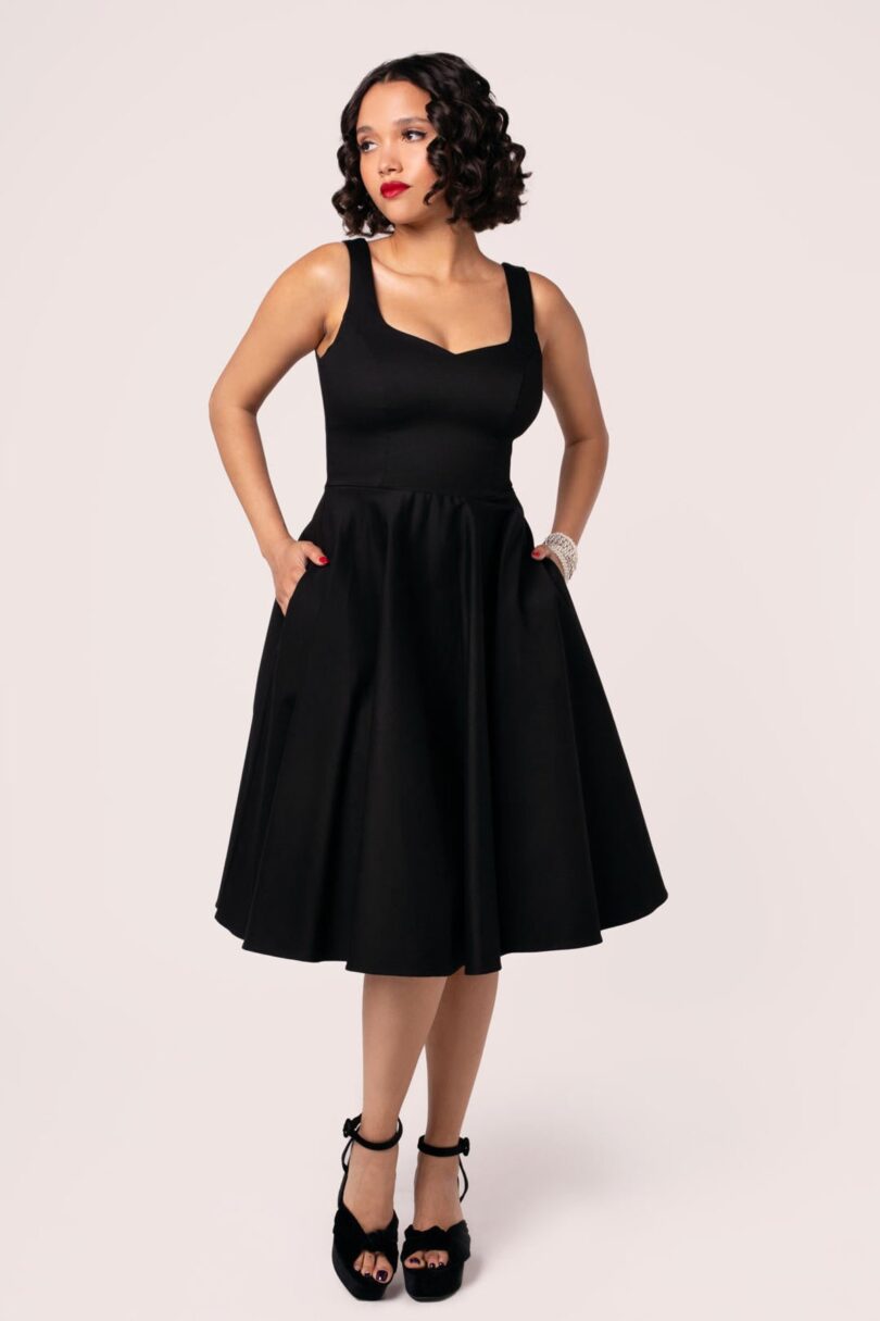 Heidi Dress  Shop now at Kitty Darling
