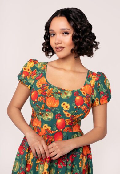 Pumpkin Patch Dress – Dresses | Kitty Darling