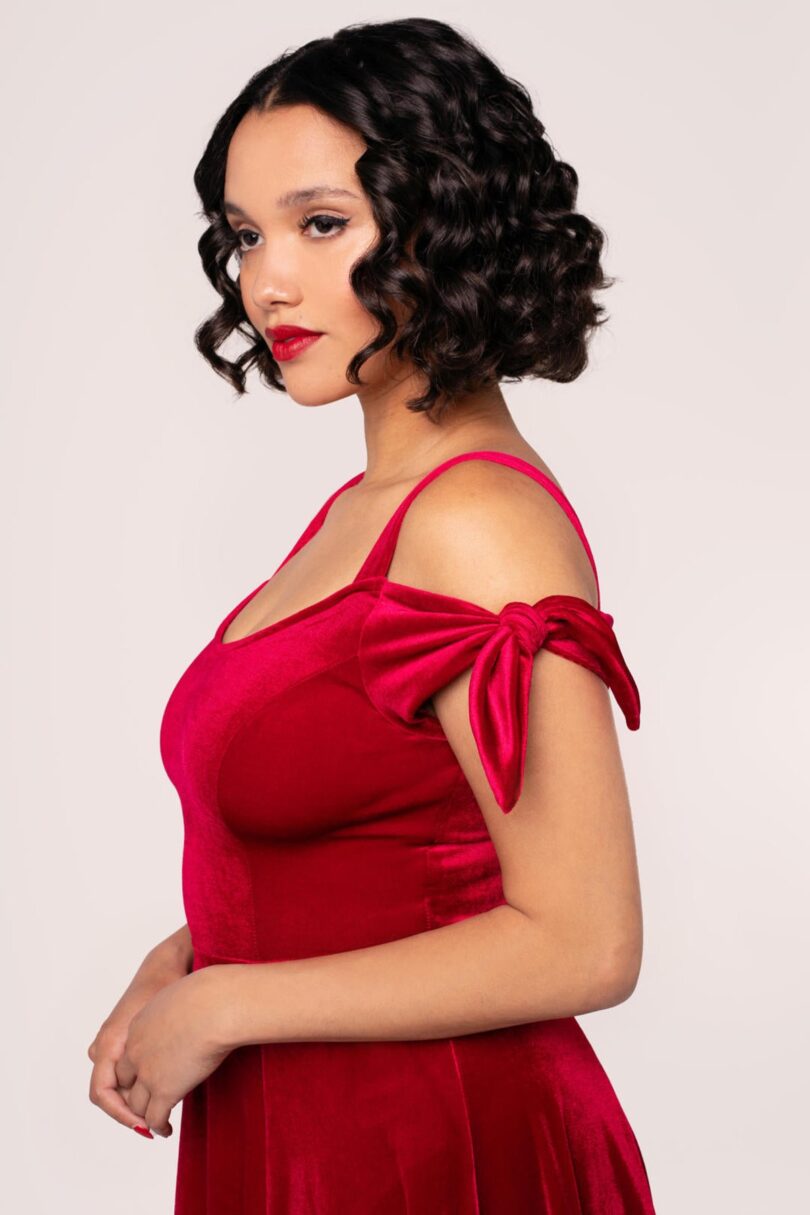 Carrie Dress  Shop now at Kitty Darling