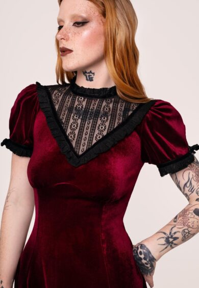 Mourning Dress – Dresses | Kitty Darling