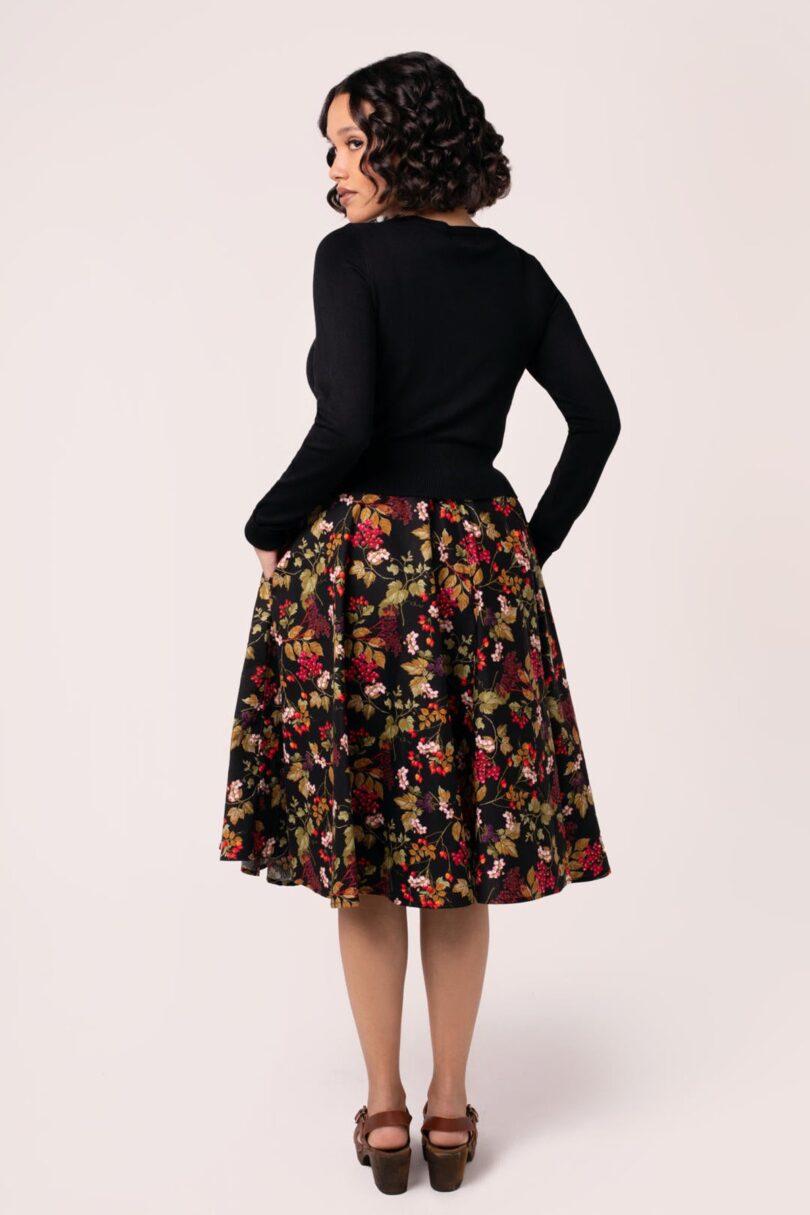 Edwina Skirt  Shop now at Kitty Darling
