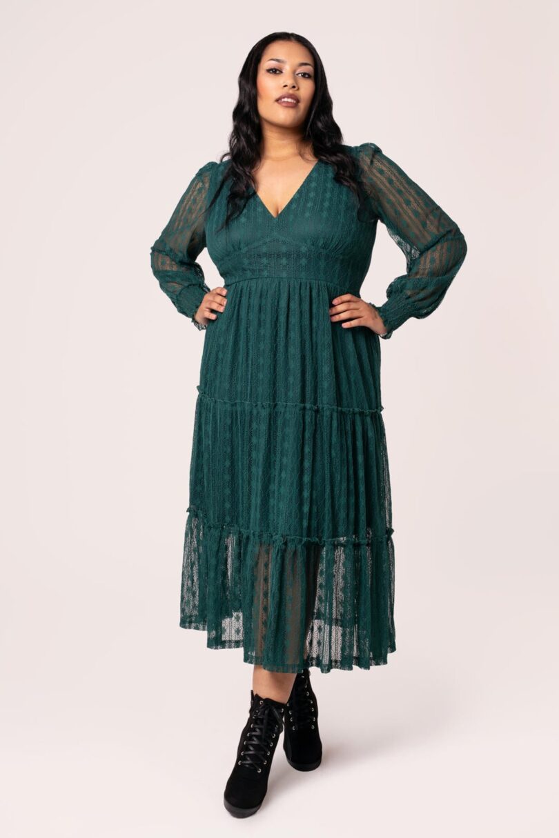 Rhianne Dress  Shop now at Kitty Darling