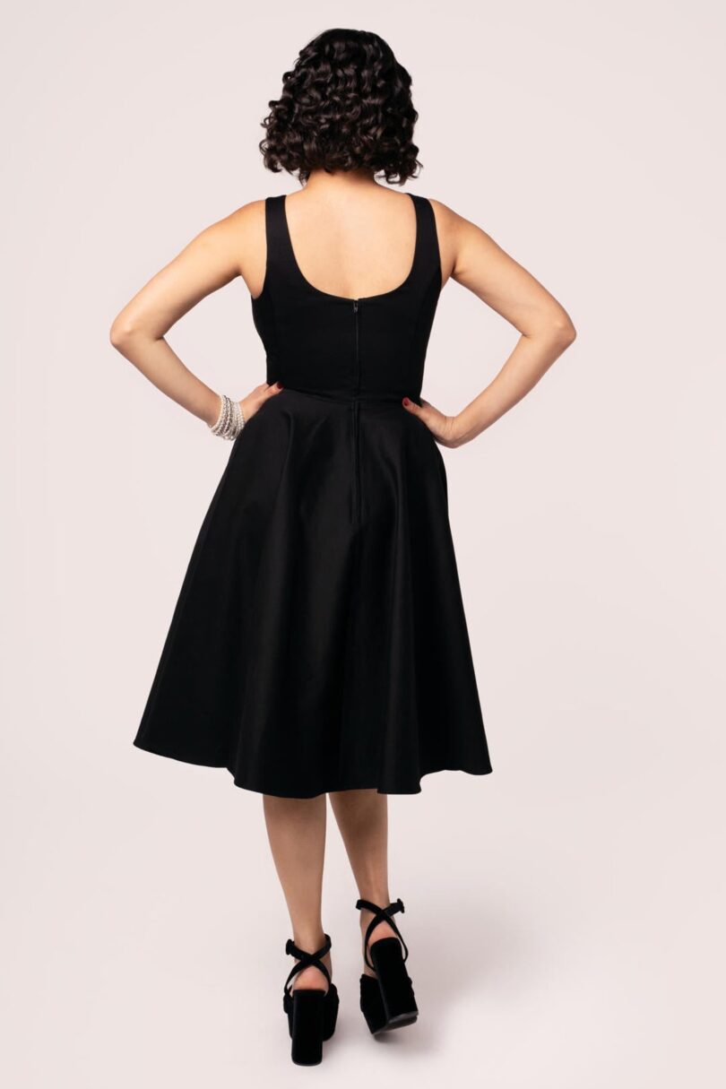 Heidi Dress  Shop now at Kitty Darling