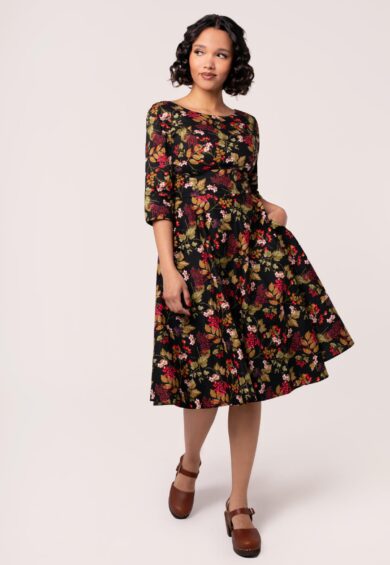 Edwina Dress – Dresses | Kitty Darling