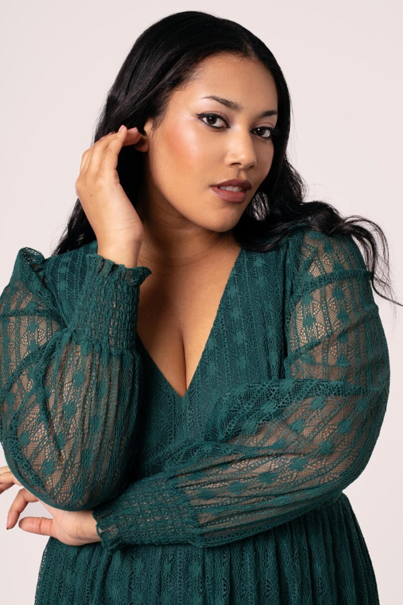 Rhianne Dress  Shop now at Kitty Darling