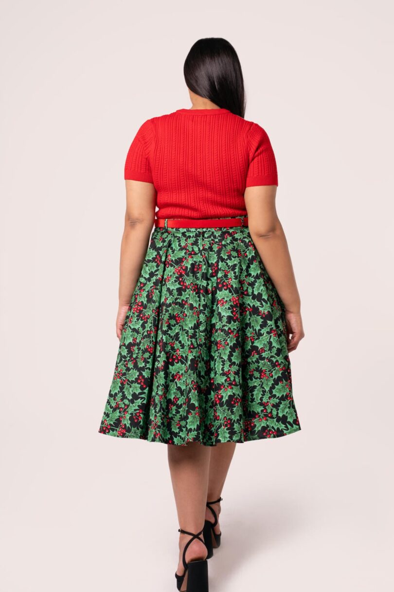 Nicole Skirt  Shop now at Kitty Darling