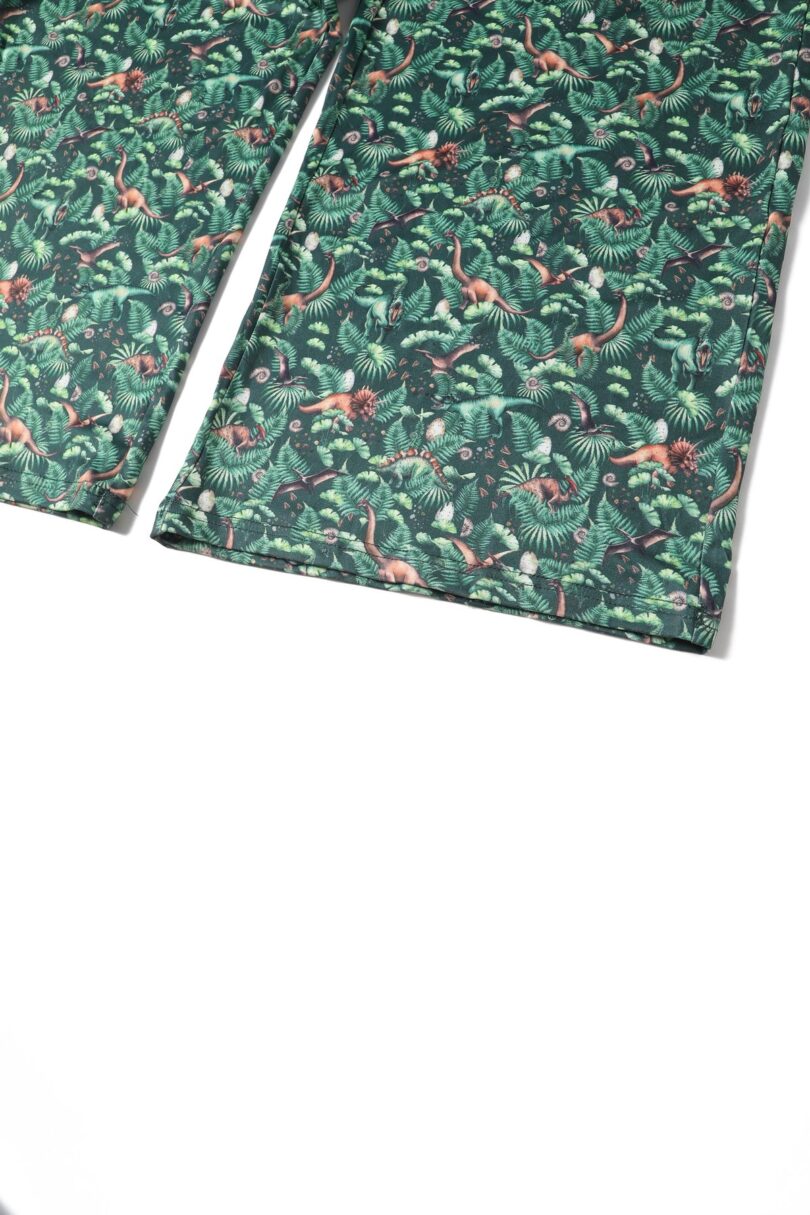 Charlotte Green Woodland Jumpsuit  Shop now at Kitty Darling