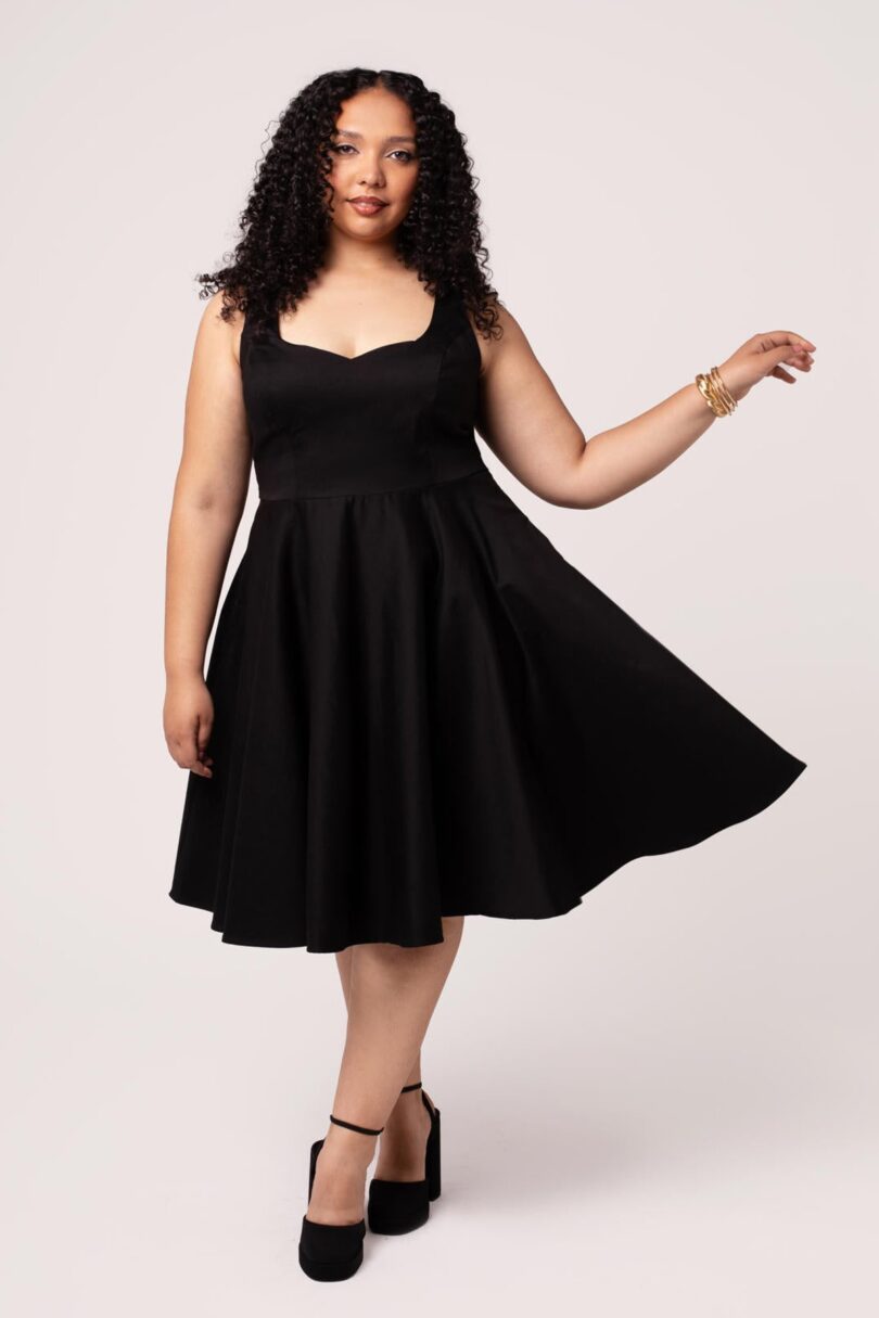 Heidi Dress  Shop now at Kitty Darling