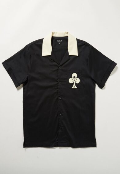 Aces High Bowling Shirt – Shirt | Kitty Darling