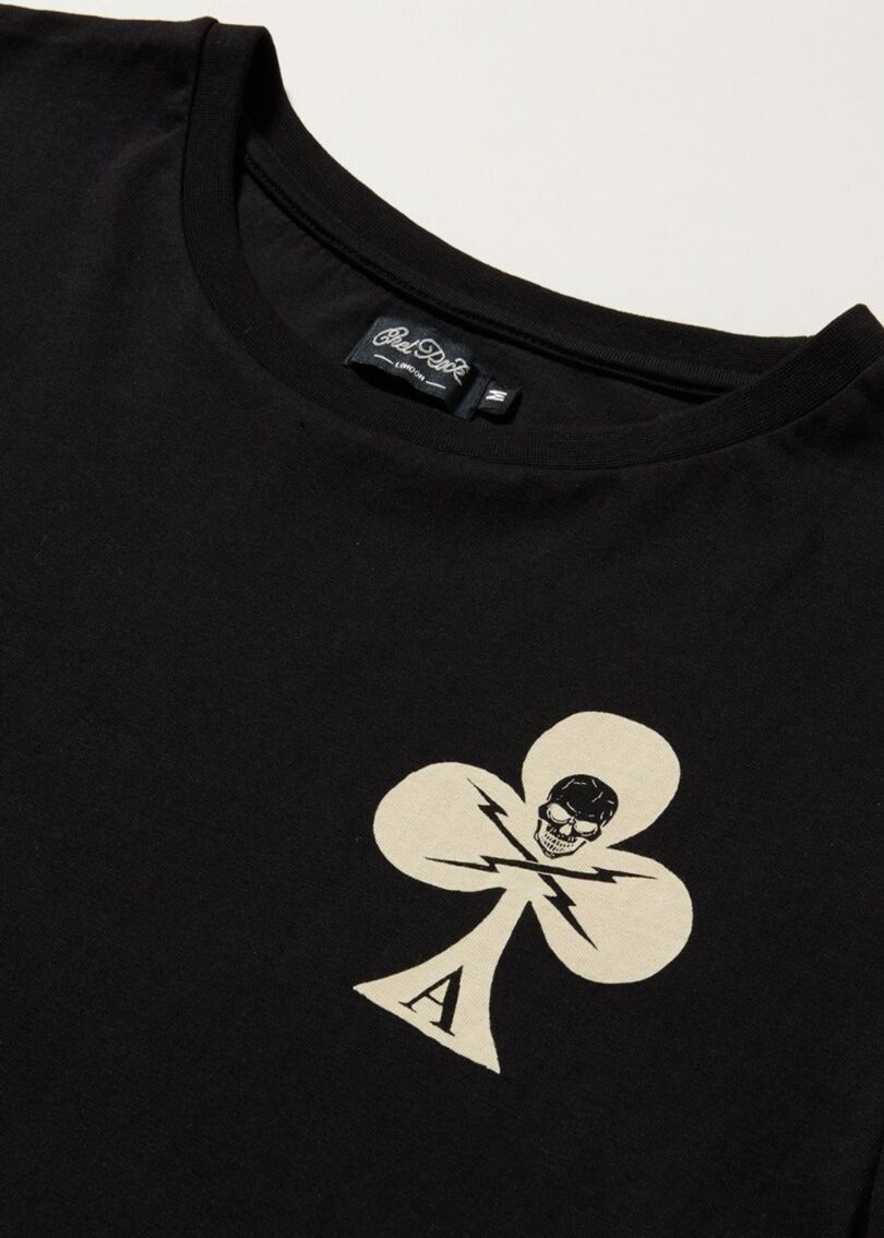 Aces High T-Shirt  Shop now at Kitty Darling