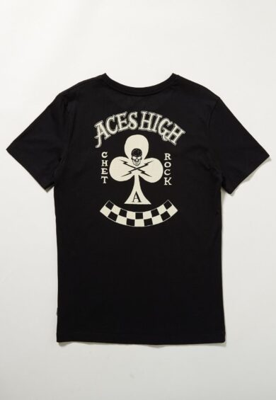 Aces High T-Shirt – T-Shirt | Kitty Darling
