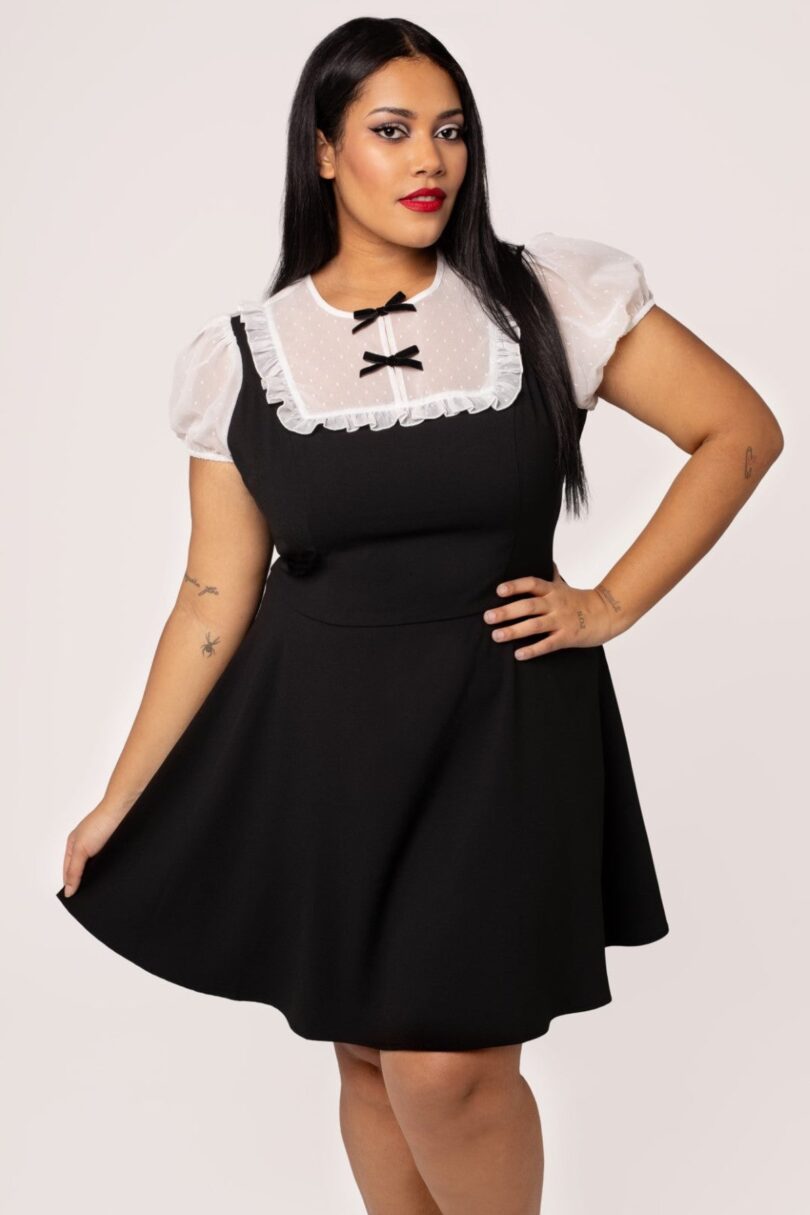 Alice Dress  Shop now at Kitty Darling