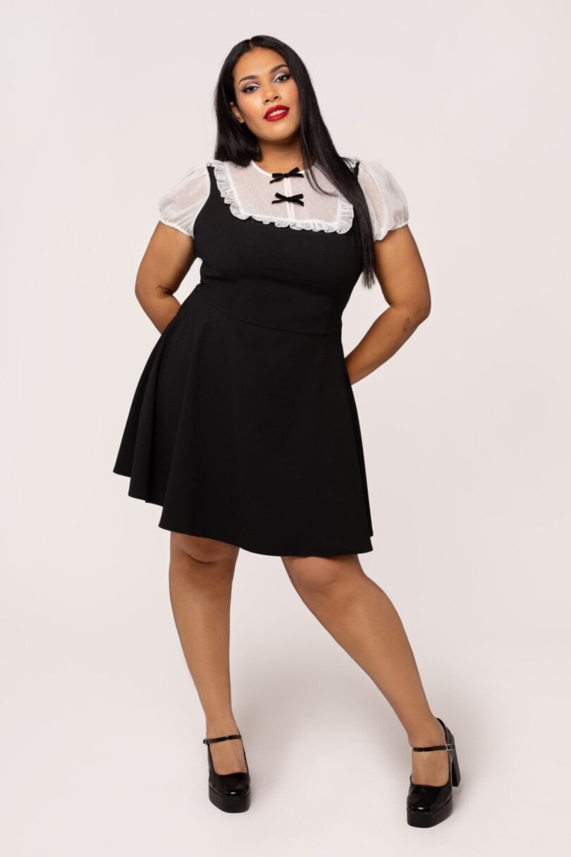 Alice Dress  Shop now at Kitty Darling