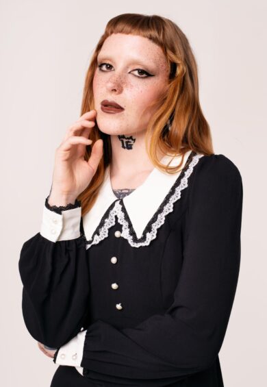 Anastasia Dress – Dresses | Kitty Darling