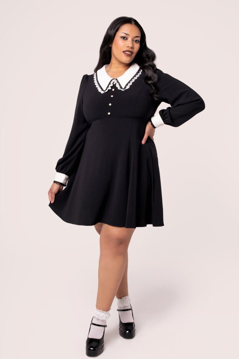 Anastasia Dress  Shop now at Kitty Darling