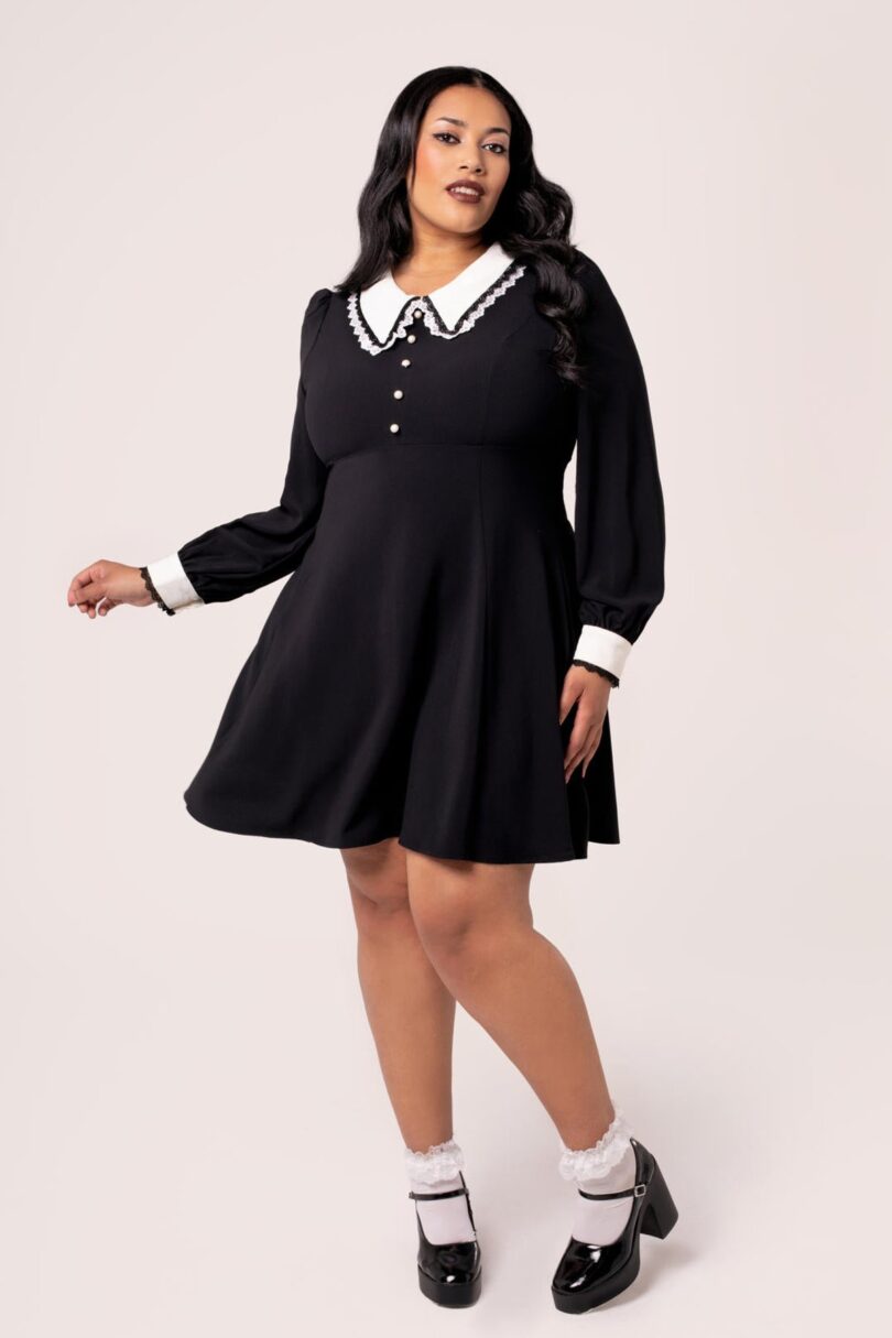 Anastasia Dress  Shop now at Kitty Darling