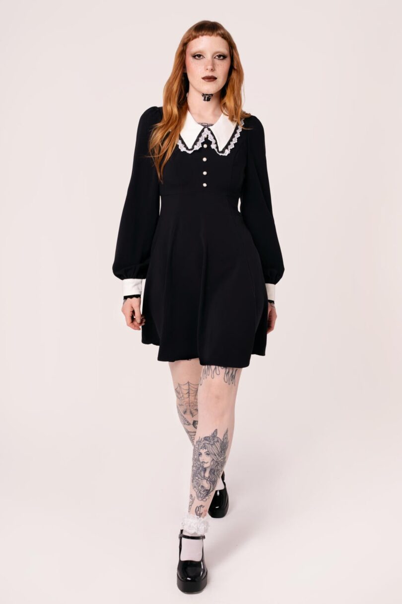 Anastasia Dress  Shop now at Kitty Darling