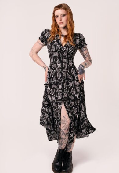 Anatomy Dress – Dresses | Kitty Darling