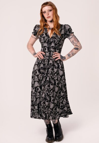 Anatomy Dress – Dresses | Kitty Darling
