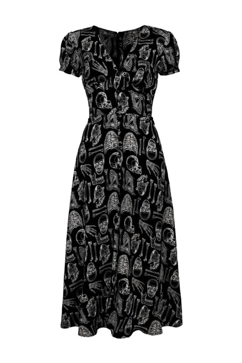 Anatomy Dress  Shop now at Kitty Darling