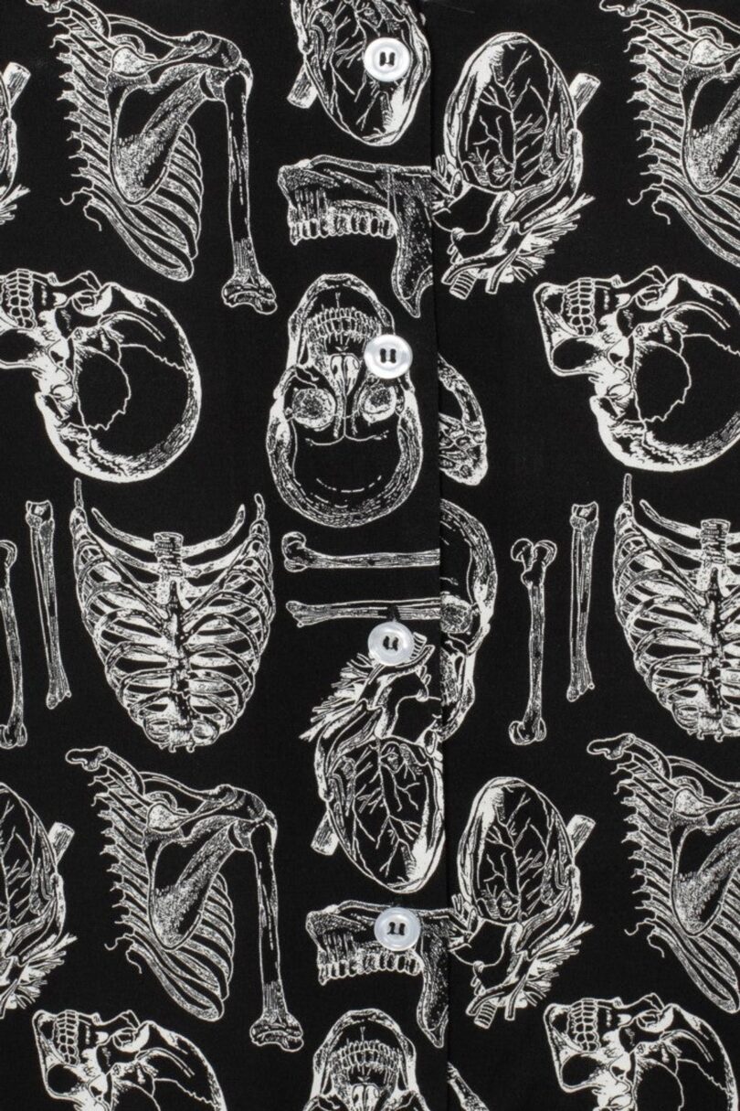 Anatomy Shirt  Shop now at Kitty Darling