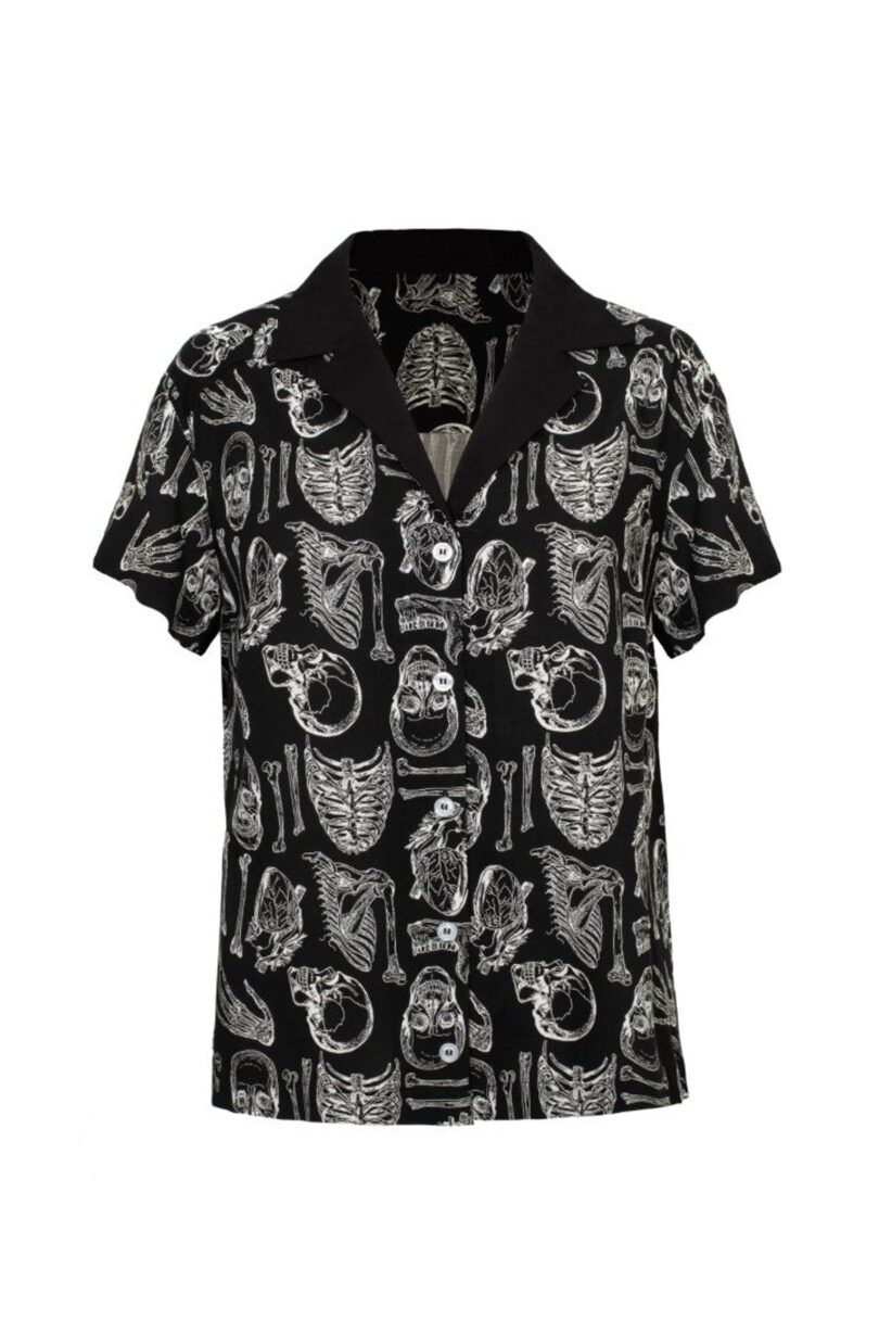 Anatomy Shirt  Shop now at Kitty Darling