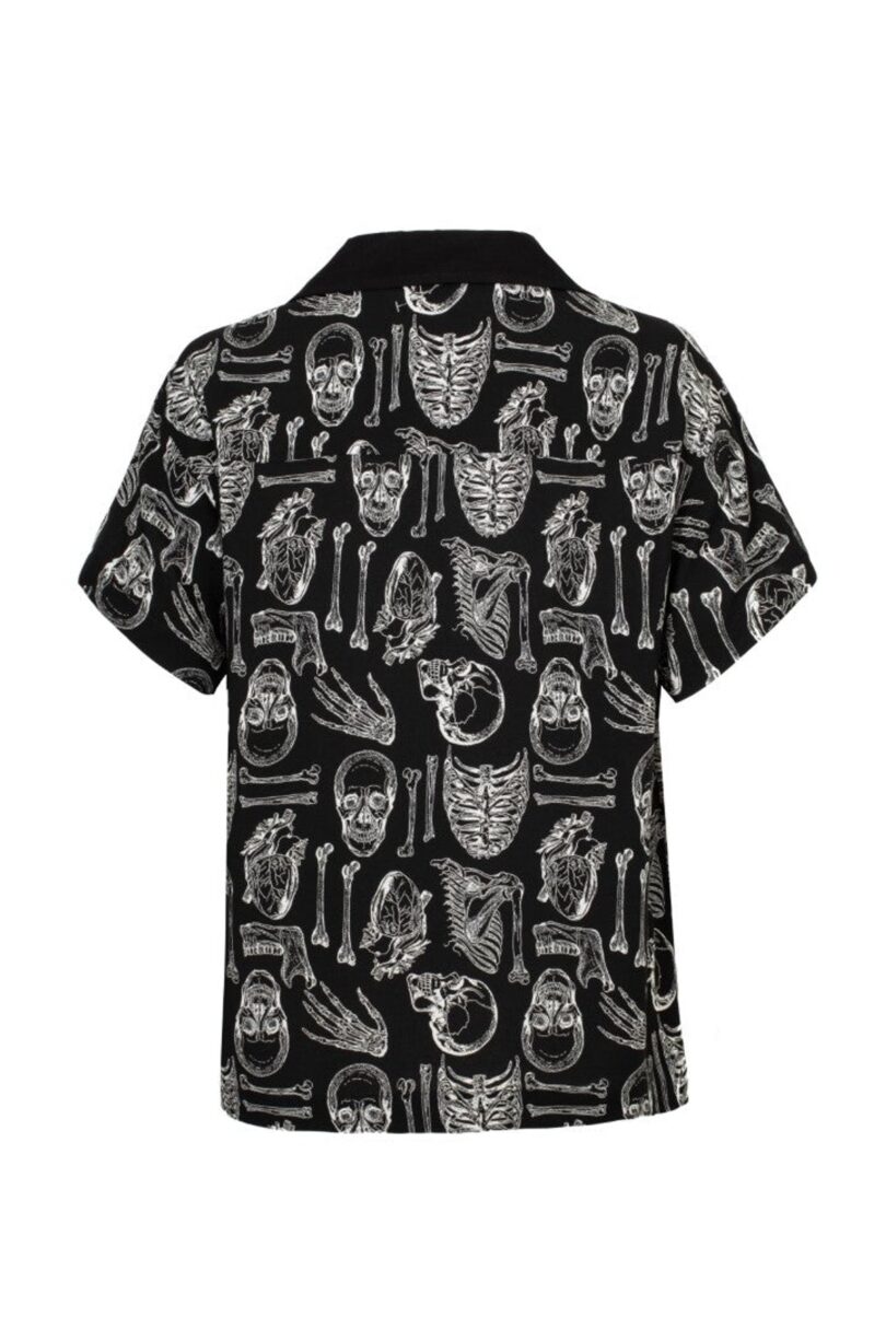 Anatomy Shirt  Shop now at Kitty Darling