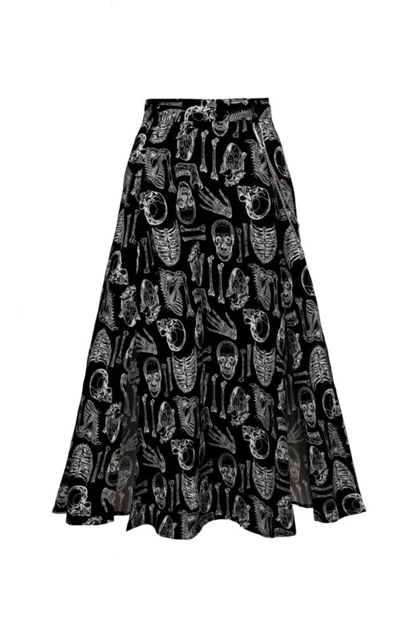 Anatomy Skirt  Shop now at Kitty Darling