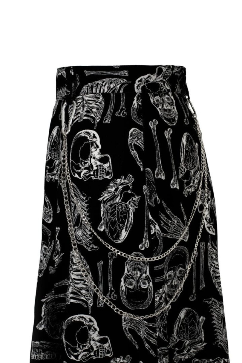 Anatomy Skirt  Shop now at Kitty Darling