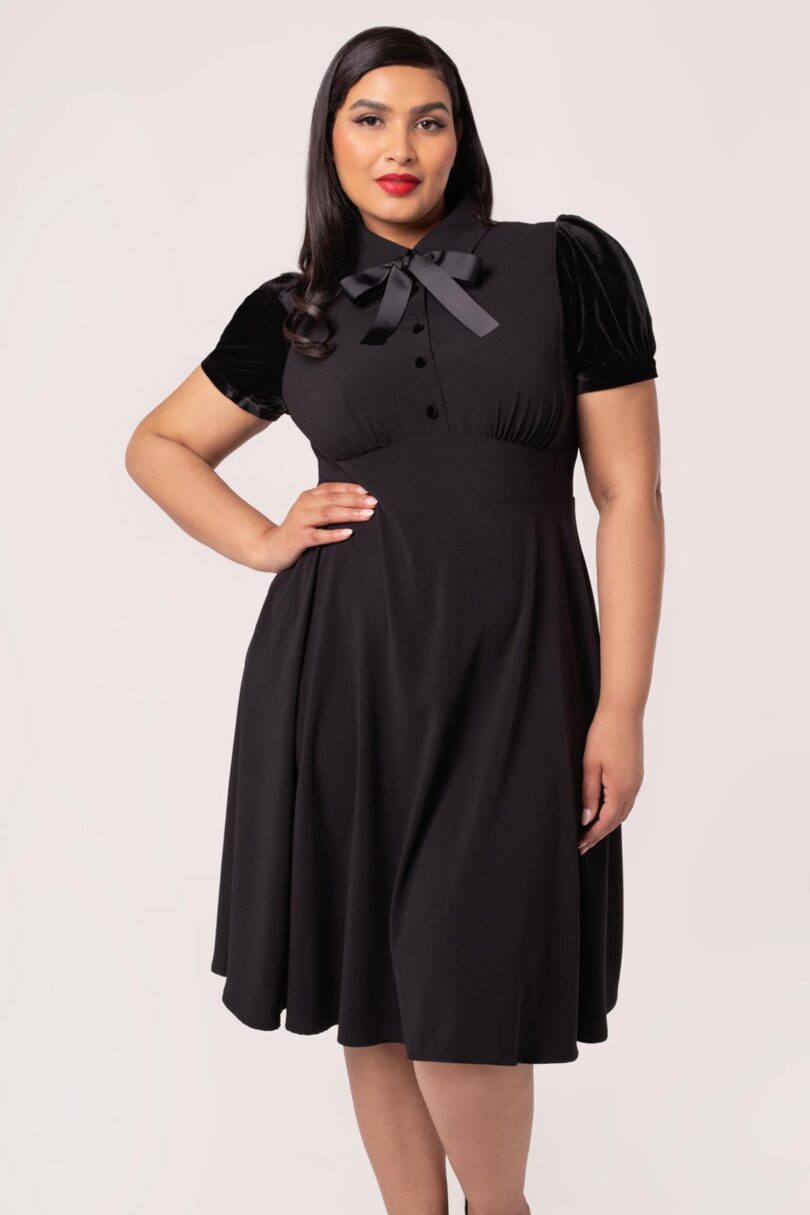 Andrea Dress  Shop now at Kitty Darling