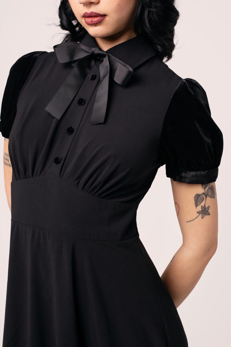 Andrea Dress  Shop now at Kitty Darling