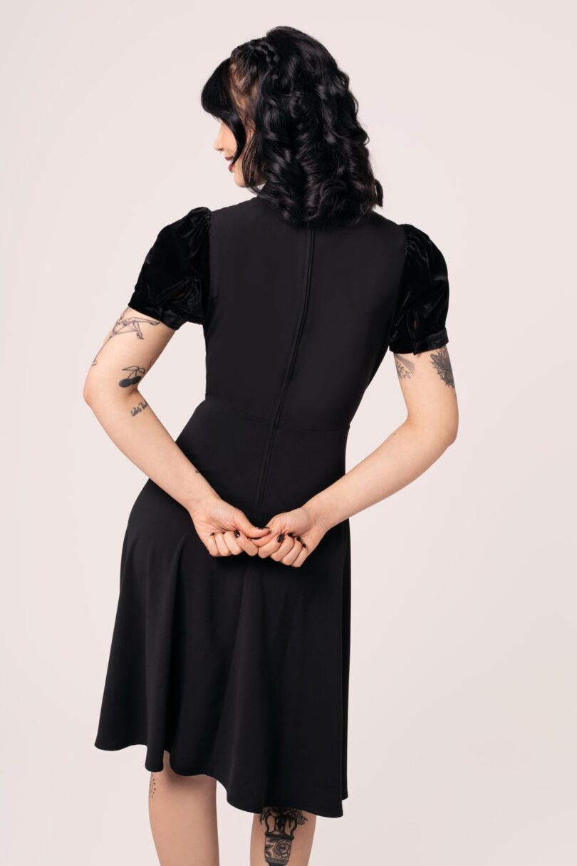 Andrea Dress  Shop now at Kitty Darling