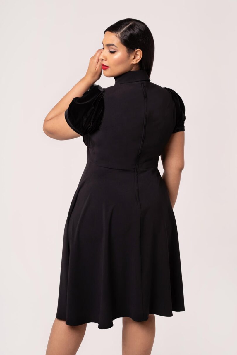 Andrea Dress  Shop now at Kitty Darling