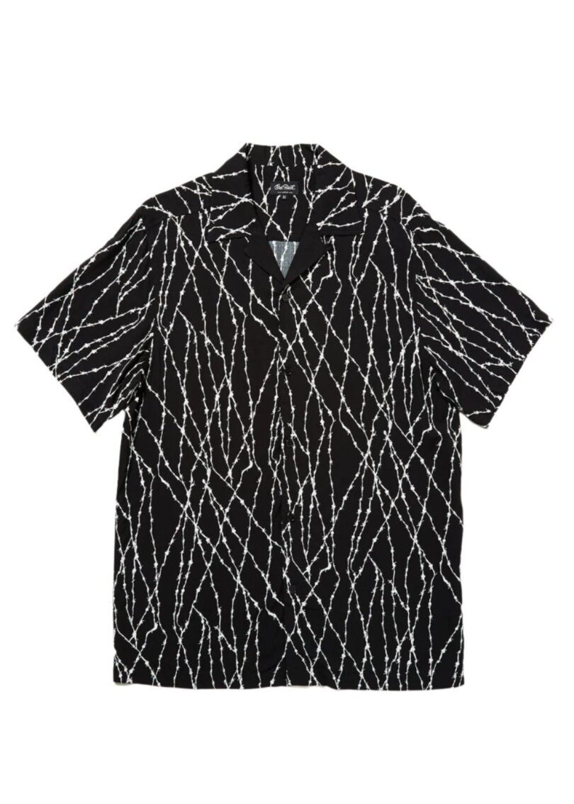 Barbed Wire Shirt  Shop now at Kitty Darling