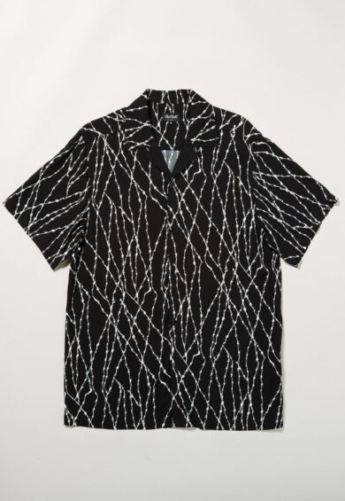 Barbed Wire Shirt – Shirt | Kitty Darling