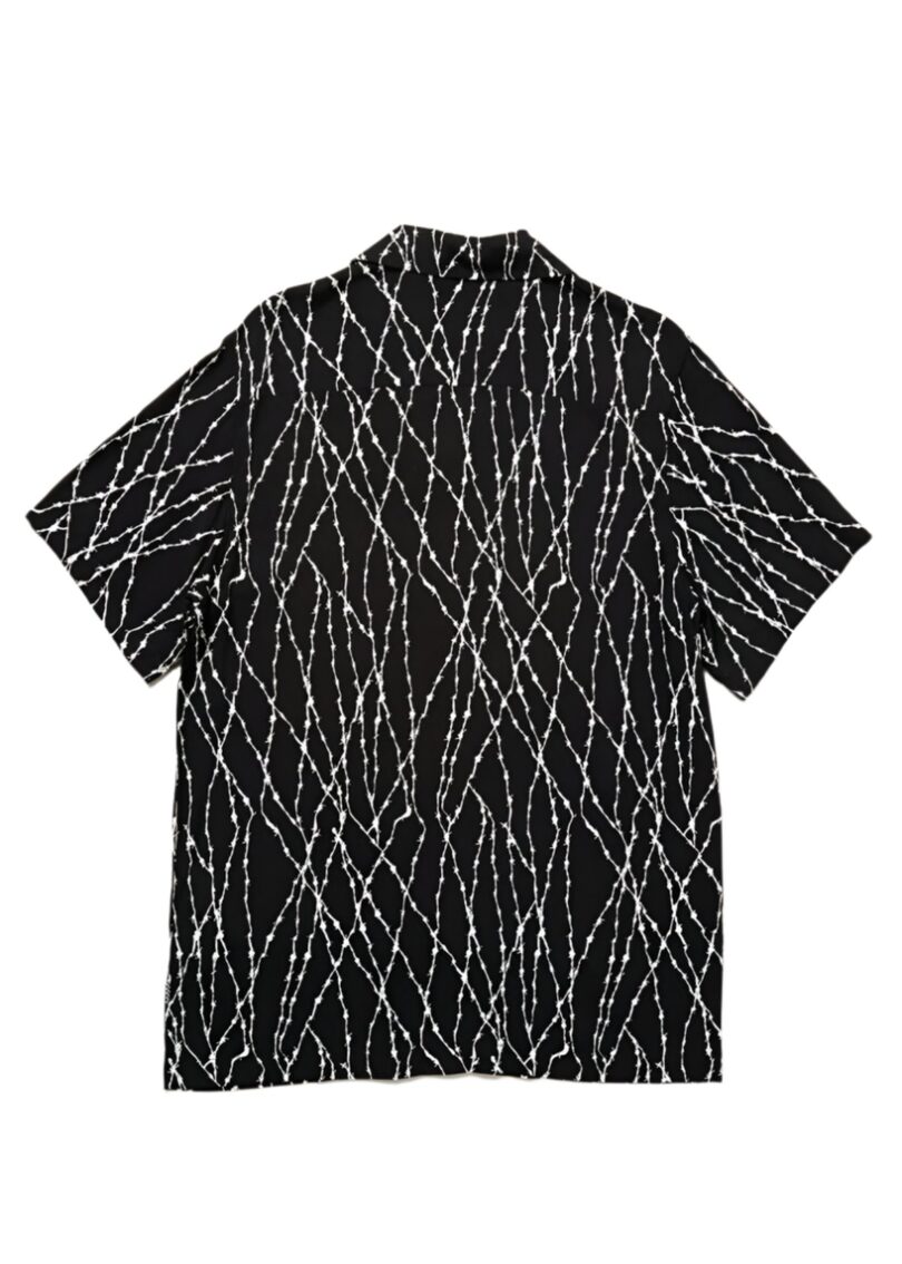 Barbed Wire Shirt  Shop now at Kitty Darling
