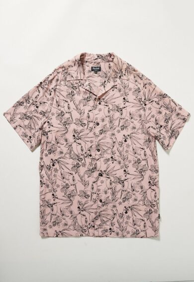 Bird Floral Shirt – Shirt | Kitty Darling