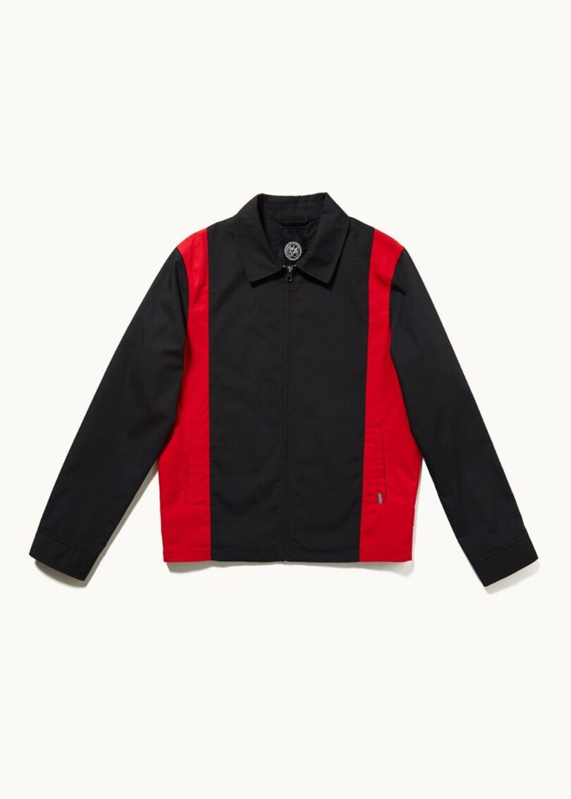 Blake 2 Col Drizzler Jacket  Shop now at Kitty Darling