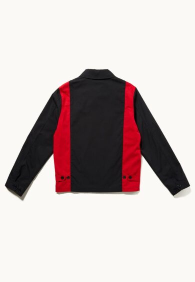 Blake 2 Col Drizzler Jacket – Coats & Jackets | Kitty Darling